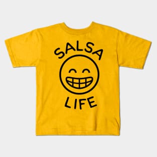 Salsa Life Kids T-Shirt